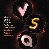 Vitamin String Quartet - Vitamin String Quartet Performs Daft Punk's Random Access Memories '2016
