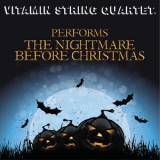 Vitamin String Quartet - Vitamin String Quartet Performs the Nightmare Before Christmas '2012