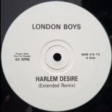 London Boys - Harlem Desire '1987