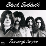 Black Sabbath - Ten songs for you '2022