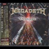 Megadeth - Endgame [Japanese Edition RRCY-21349] '2009