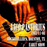 Jaco Pastorius - 1983-11-08, Rockefeller's, Houston, TX - early show '1983