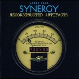 Synergy - Reconstructed Artifacts '2002 - Album