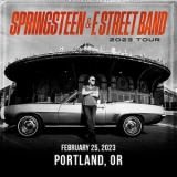Bruce Springsteen & The E-Street Band - February 25, 2023 Portland, OR '2023