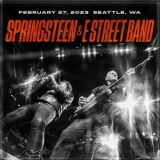 Bruce Springsteen & The E-Street Band - February 27, 2023 Climate Pledge Arena, Seattle, WA '2023