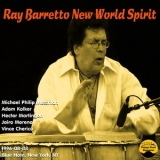Ray Barretto - 1996-08-03, Blue Note, New York, NY '1996