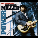 Marcus Miller - Power The Essential Of Marcus Miller '2006 - Album