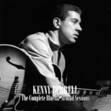 Kenny Burrell - The Complete Bluesin' Around Sessions '2013