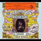 Sharon Jones & The Dap-Kings - Give The People What They Want '2014