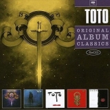 Toto - Original Album Classics '2011