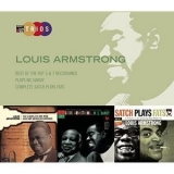 Louis Armstrong - Sony Jazz Trios '2004