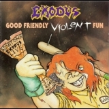 Exodus - Good Friendly Violent Fun (Live) '1991