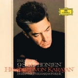 Herbert von Karajan, Berliner Philharmoniker - Beethoven: 9 Symphonies (Set 1963) vol.3 '2014