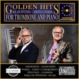 Christian Lindberg - Golden Hits for Trombone and Piano '2023