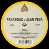 Panasonic & Alan Vega - Medal '1998