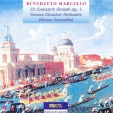 Silvano Frontalini - Kaunas Chamber Orchestra - Benedetto Marcello - Concerti Grossi Op.1 - CD1 '2000