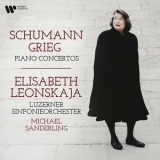 Elisabeth Leonskaja & Michael Sanderling & Luzerner Sinfonieorchester - Schumann & Grieg: Piano Concertos '2024