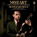 Arthur Grumiaux - Mozart: The 5 Violin Concertos by Arthur Grumiaux '1964