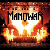 Manowar - Gods Of War - Live (CD1) '2007 - Album