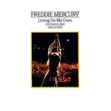 Freddie Mercury - Living On My Own '1985