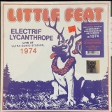 Little Feat - Electrif Lycanthrope (Ultrasonic Studios Wlir, Hempstead, NY 1974-09-19) '2015