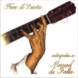 Paco De Lucia - Plays Manuel De Falla '1978