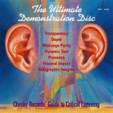 Various Artists - The Ultimate Demonstration Disc - Chesky Records' Guide to Critical Listening '1995