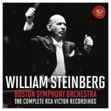 William Steinberg, Boston Symphony Orchestra - The Complete RCA Victor Recordings '2024