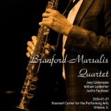 Branford Marsalis - 2024-01-27, Krannert Center for the Performing Arts, Urbana, IL '2024