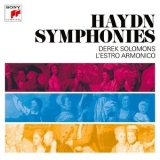 Derek Solomons, L'Estro Armonico - The Symphonies Of Haydn '2024