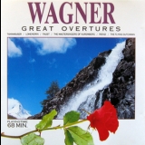 Richard Wagner - Great Overtures '1990