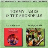 Tommy James & The Shondells - It's Only Love & Hanky Panky '1966