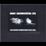 Grunt - 2009 - Documentation - Live Assaults Around Europe 2005-2008 '2009