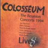 Colosseum - The Reunion Concerts 1994 '1995