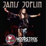 Janis Joplin - Woodstock Sunday August 17, 1969 '2019