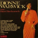 Dionne Warwick - Sings Burt Bacharach '1990