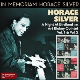 Horace Silver - A Night at Birdland (Two Original Albums Plus Bonus Tracks - 1954) '2014