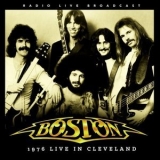 Boston - Live in Cleveland 1976 '2024