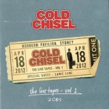 Cold Chisel - The Live Tapes Vol. 1: Live At The Hordern Pavilion, April 18, 2012 '2013