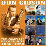 Don Gibson - The Complete Recordings 1952 - 1962 '2017