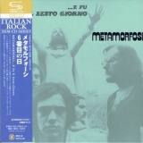 Metamorfosi - ...e Fu Il Sesto Giorno (shm-cd) '1972 - Album