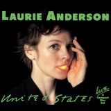 Laurie Anderson - United States Live CD3 '1984 - Album