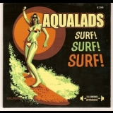Aqualads - Surf! Surf! Surf! '2004