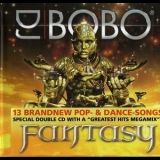 Dj Bobo - Fantasy '2010 - Album