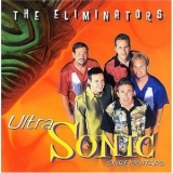 The Eliminators - Ultrasonic Surf Guitars '1998 - Album