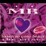 Maggie Reilly - Listen To Your Heart - The Mixes '1997 - Album