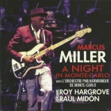 Marcus Miller - A Night In Monte-Carlo '2010 - Album