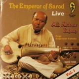 Ali Akbar Khan - Raga Bageswari Kanada '1994 - Album