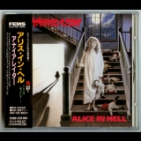 Annihilator - Alice In Hell (Japanese Edition) '1989