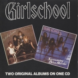 Girlschool - Screaming Blue Murder & Play Dirty '1983 - Album
